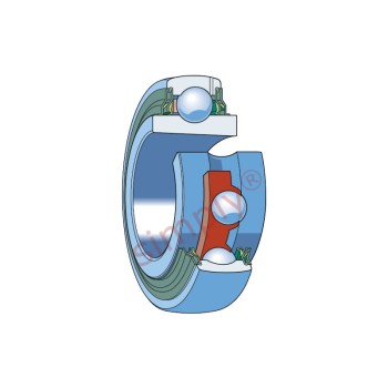 SKF YSA207-2FK Tapered Bore Bearing Insert 30 mm Bore (with H2307 Adaptor Sleeve) 72mm Outside Diameter