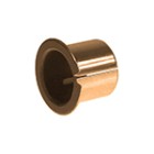 Flanged Wrapped Bronze Plain Backed Bushes