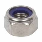 Nyloc Locking Nuts