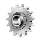 Simplex Idler Sprockets Complete with Bearing