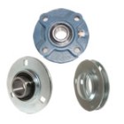 Three and Four Bolt Round