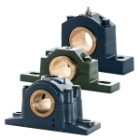 Two Bolt Split Cast Iron Housings